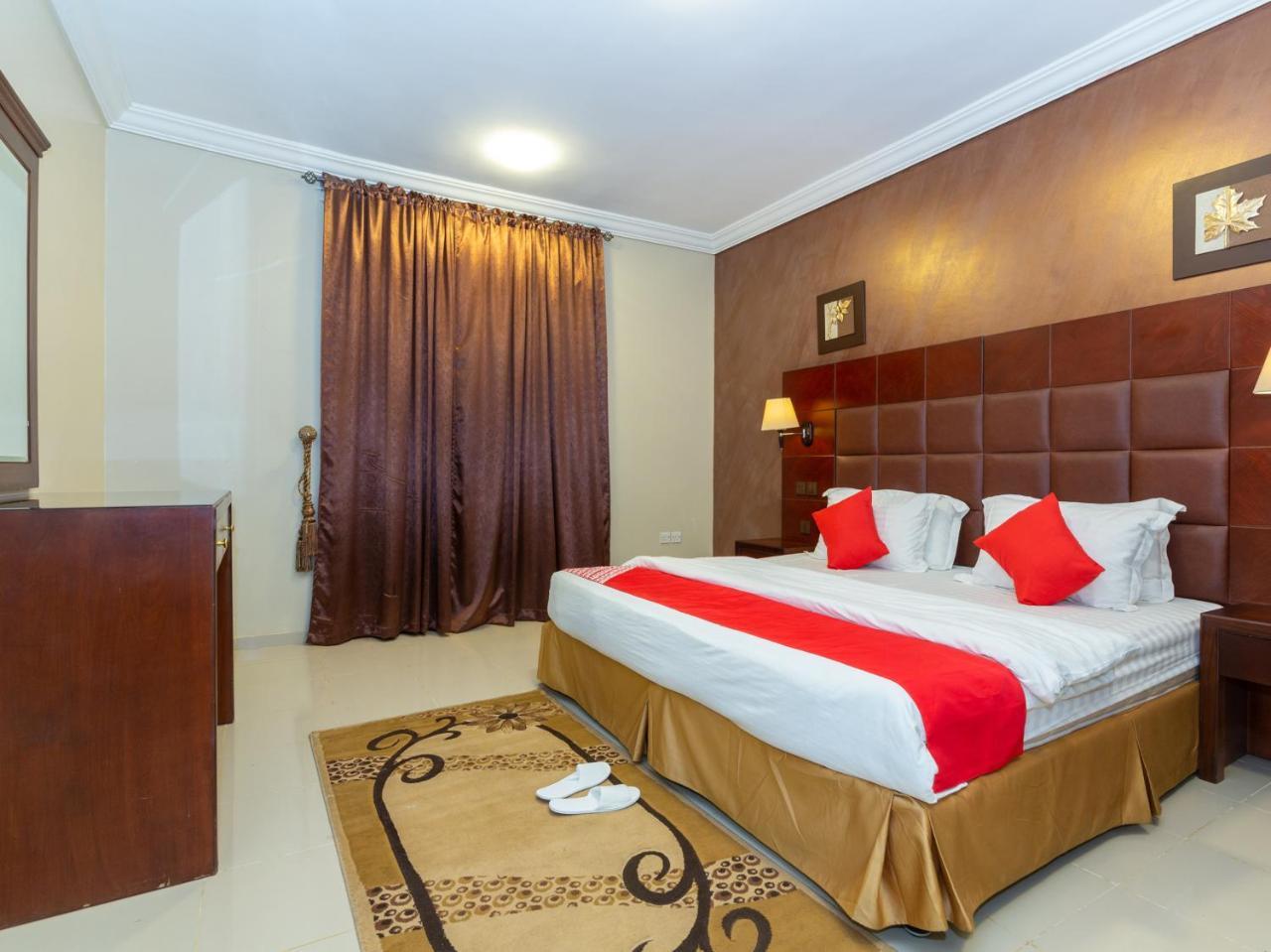 Happy Blue Appart hôtel Djeddah