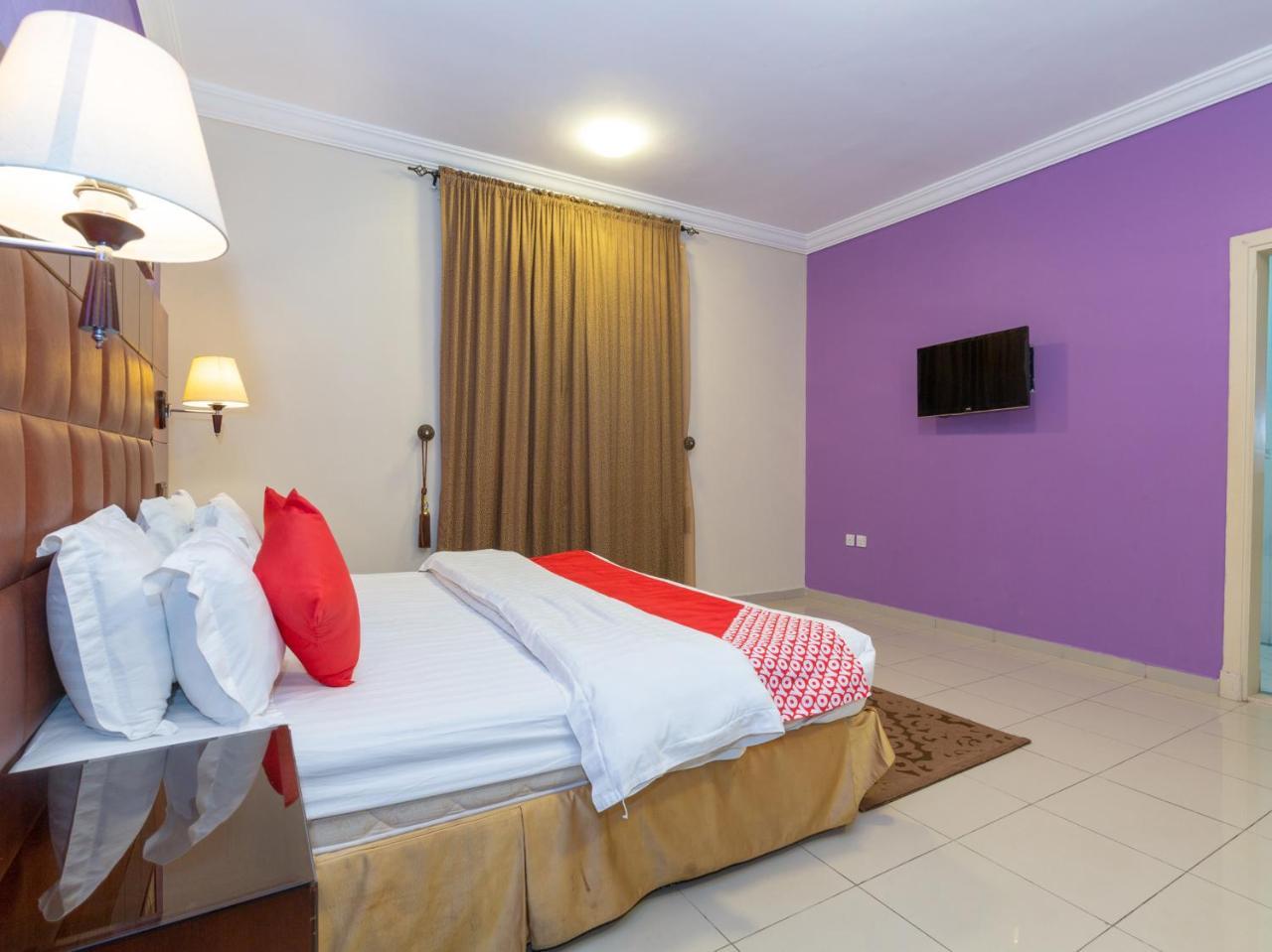 Appart hôtel Happy Blue Djeddah